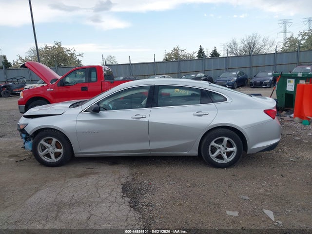Chevrolet MALIBU LS 2016 1G1ZB5ST8GF249152 Image 14