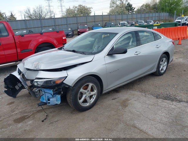 Chevrolet MALIBU LS 2016 1G1ZB5ST8GF249152 Image 2