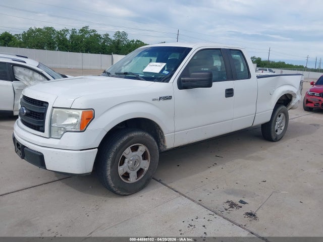 Ford F-150 Stx 2014 1FTEX1CM0EKD73346 Image 2