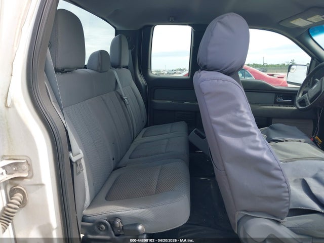 Ford F-150 Stx 2014 1FTEX1CM0EKD73346 Image 8