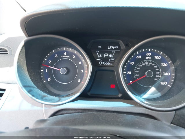 2016 Hyundai Elantra Se მანქანა იყიდება აუქციონზე, vin: 5NPDH4AE0GH714607, აუქციონის ნომერი: 44898103