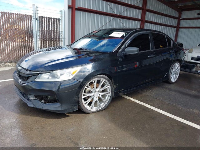 Aukcja sprzedaży 2016 Honda Accord Sport, vin: 1HGCR2E50GA021634, numer aukcji: 44898104