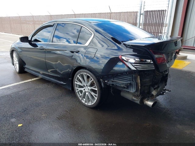 Aukcja sprzedaży 2016 Honda Accord Sport, vin: 1HGCR2E50GA021634, numer aukcji: 44898104