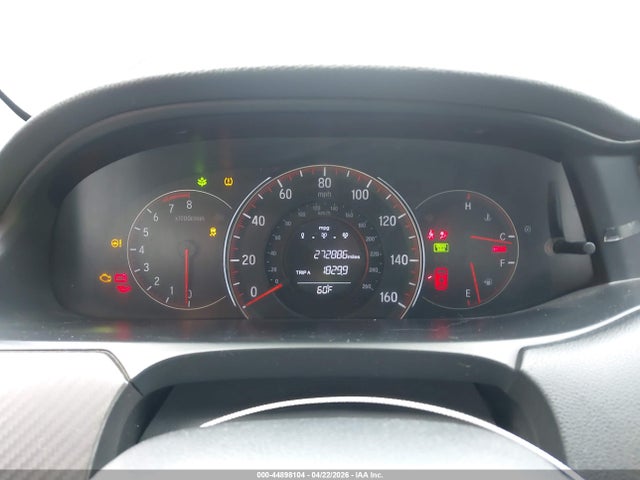 Aukcja sprzedaży 2016 Honda Accord Sport, vin: 1HGCR2E50GA021634, numer aukcji: 44898104