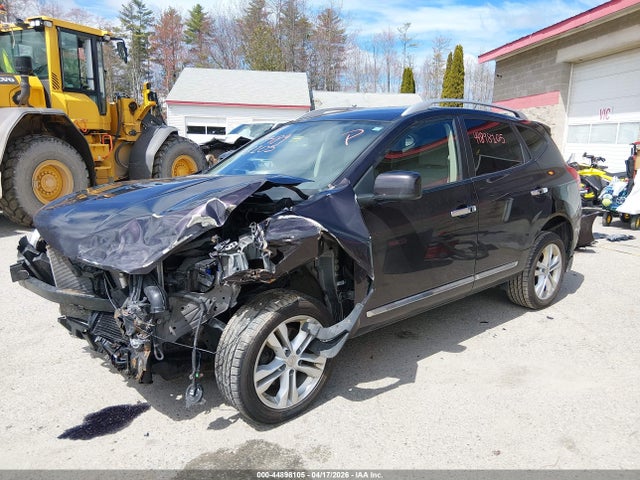Aukcja sprzedaży 2012 Nissan Rogue Sv, vin: JN8AS5MV9CW403983, numer aukcji: 44898105