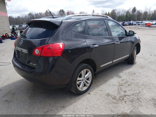 Aukcja sprzedaży 2012 Nissan Rogue Sv, vin: JN8AS5MV9CW403983, numer aukcji: 44898105