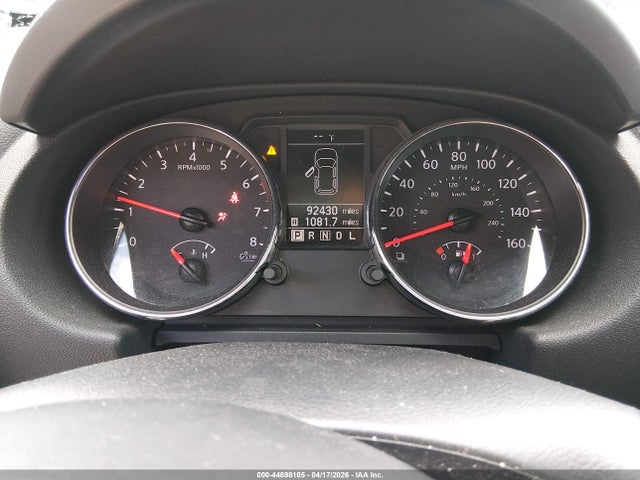Aukcja sprzedaży 2012 Nissan Rogue Sv, vin: JN8AS5MV9CW403983, numer aukcji: 44898105