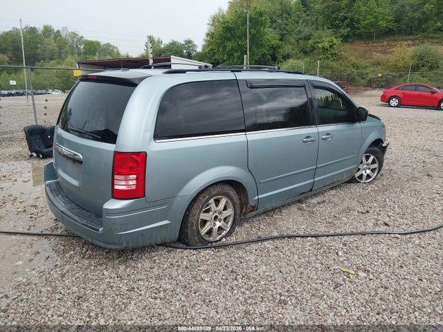 2008 Chrysler Town & Country Touring მანქანა იყიდება აუქციონზე, vin: 2A8HR54P08R776264, აუქციონის ნომერი: 44898109
