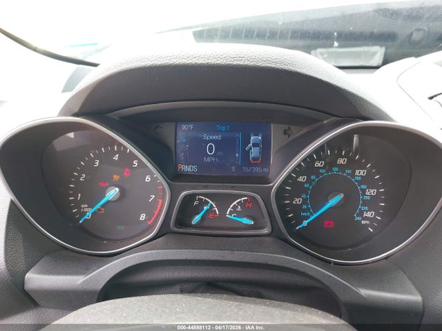 Aukcja sprzedaży 2014 Ford Escape S, vin: 1FMCU0F73EUB97909, numer aukcji: 44898112