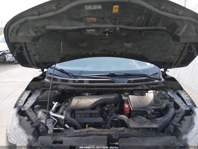 44898113 :رقم المزاد ، JN1BJ1CP0KW522330 vin ، 2019 Nissan Rogue Sport Sl مزاد بيع