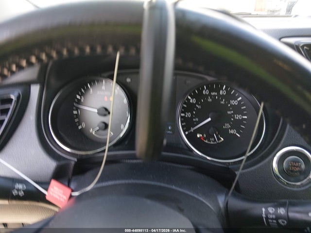 44898113 :رقم المزاد ، JN1BJ1CP0KW522330 vin ، 2019 Nissan Rogue Sport Sl مزاد بيع