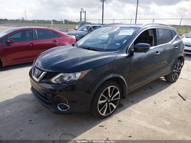 44898113 :رقم المزاد ، JN1BJ1CP0KW522330 vin ، 2019 Nissan Rogue Sport Sl مزاد بيع