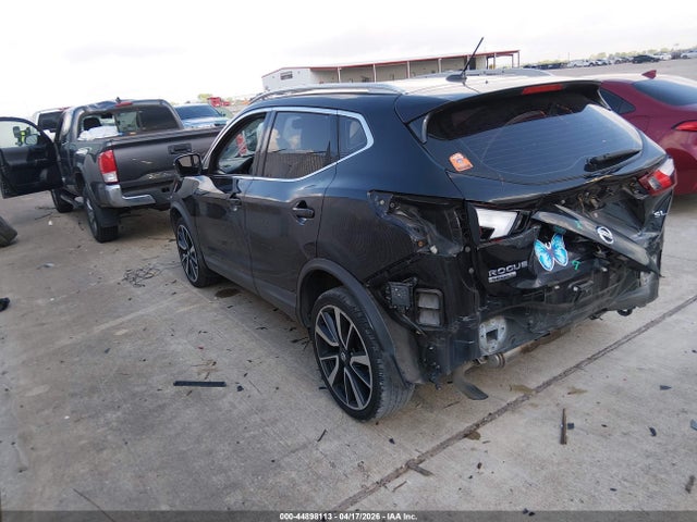 44898113 :رقم المزاد ، JN1BJ1CP0KW522330 vin ، 2019 Nissan Rogue Sport Sl مزاد بيع