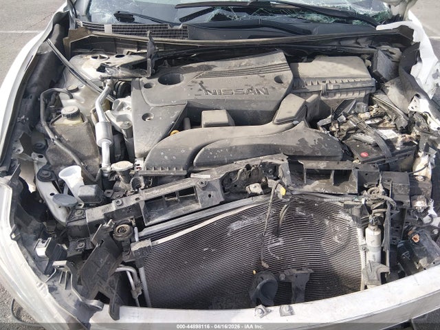 Aukcja sprzedaży 2018 Nissan Altima 2.5 Sr, vin: 1N4AL3AP3JC177172, numer aukcji: 44898116