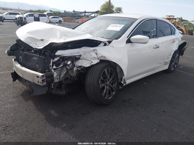 Aukcja sprzedaży 2018 Nissan Altima 2.5 Sr, vin: 1N4AL3AP3JC177172, numer aukcji: 44898116