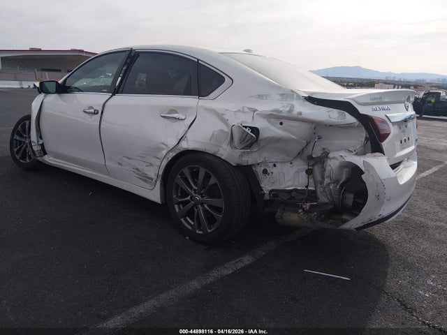 Aukcja sprzedaży 2018 Nissan Altima 2.5 Sr, vin: 1N4AL3AP3JC177172, numer aukcji: 44898116
