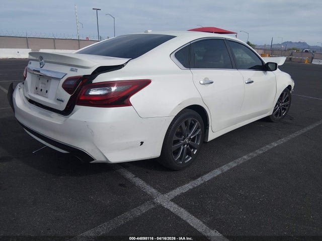 Aukcja sprzedaży 2018 Nissan Altima 2.5 Sr, vin: 1N4AL3AP3JC177172, numer aukcji: 44898116