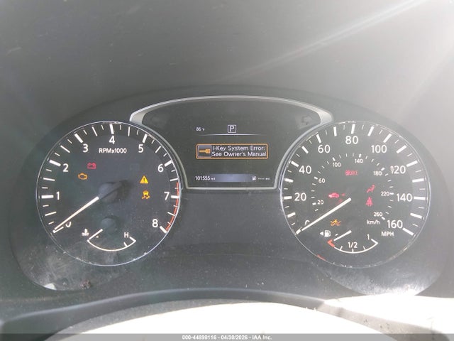 Aukcja sprzedaży 2018 Nissan Altima 2.5 Sr, vin: 1N4AL3AP3JC177172, numer aukcji: 44898116