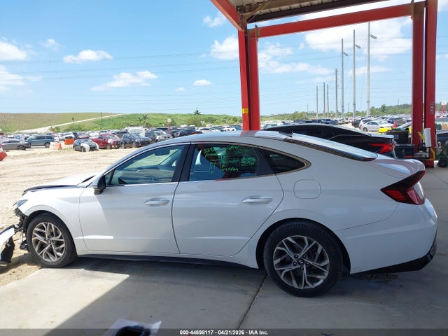 Aukcja sprzedaży 2020 Hyundai Sonata Sel, vin: 5NPEF4JA0LH009503, numer aukcji: 44898117