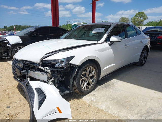 Aukcja sprzedaży 2020 Hyundai Sonata Sel, vin: 5NPEF4JA0LH009503, numer aukcji: 44898117
