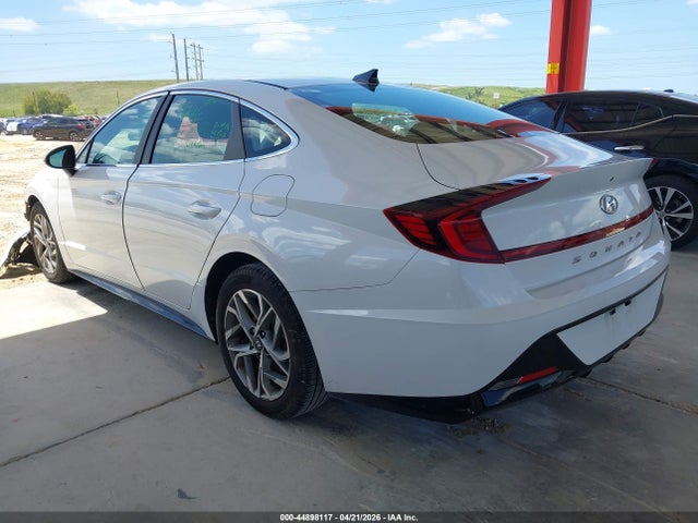 Aukcja sprzedaży 2020 Hyundai Sonata Sel, vin: 5NPEF4JA0LH009503, numer aukcji: 44898117