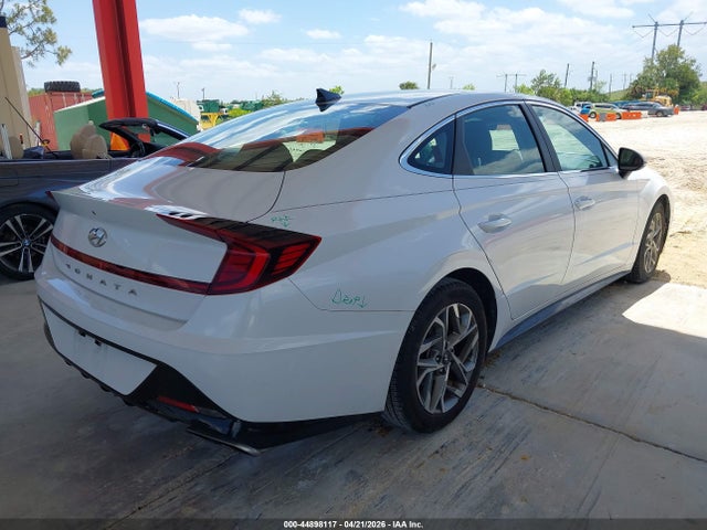 Aukcja sprzedaży 2020 Hyundai Sonata Sel, vin: 5NPEF4JA0LH009503, numer aukcji: 44898117