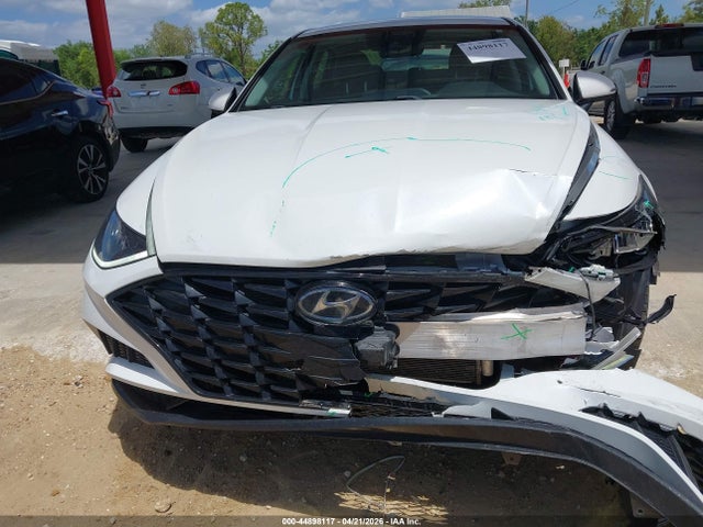 Aukcja sprzedaży 2020 Hyundai Sonata Sel, vin: 5NPEF4JA0LH009503, numer aukcji: 44898117