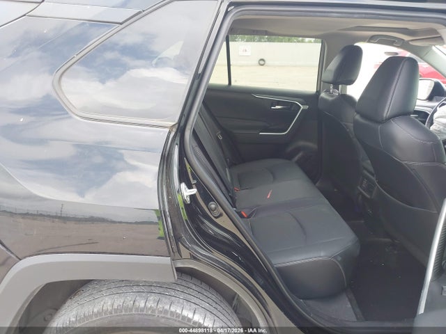 Toyota Rav4 Xle Premium 2022 2T3C1RFVXNC204696 Image 8
