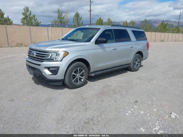 1FMJK1GT2KEA70251 Ford Expedition Max Xl
