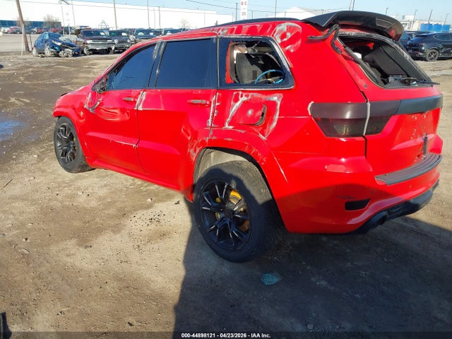 44898121 :رقم المزاد ، 1C4RJFDJ1CC173782 vin ، 2012 Jeep Grand Cherokee Srt8 مزاد بيع