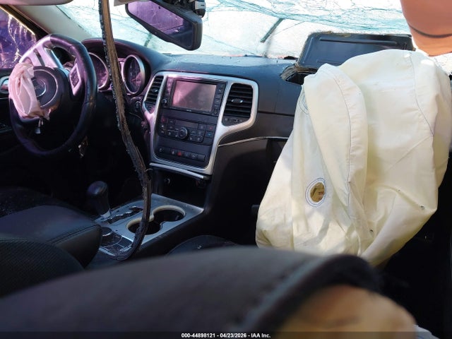 44898121 :رقم المزاد ، 1C4RJFDJ1CC173782 vin ، 2012 Jeep Grand Cherokee Srt8 مزاد بيع