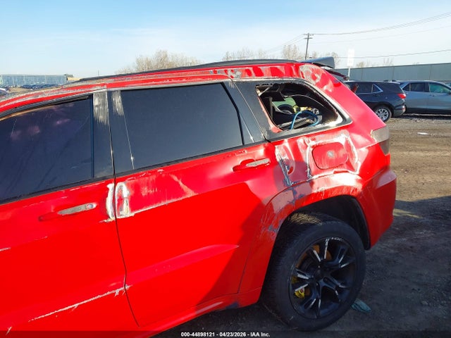 44898121 :رقم المزاد ، 1C4RJFDJ1CC173782 vin ، 2012 Jeep Grand Cherokee Srt8 مزاد بيع