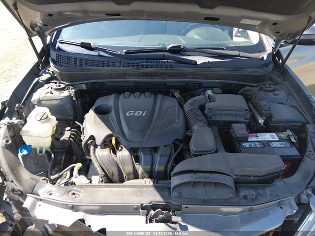 Aukcja sprzedaży 2013 Hyundai Sonata Gls, vin: 5NPEB4AC0DH729916, numer aukcji: 44898122