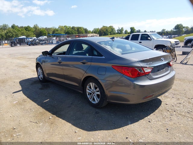 Aukcja sprzedaży 2013 Hyundai Sonata Gls, vin: 5NPEB4AC0DH729916, numer aukcji: 44898122