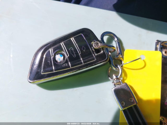 Продажа на аукционе авто 2018 Bmw 750i, vin: WBA7F0C51JGM22630, номер лота: 44898123