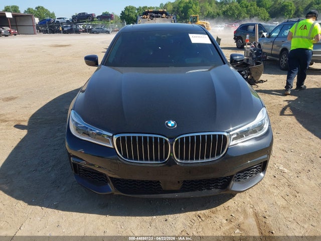 Продажа на аукционе авто 2018 Bmw 750i, vin: WBA7F0C51JGM22630, номер лота: 44898123
