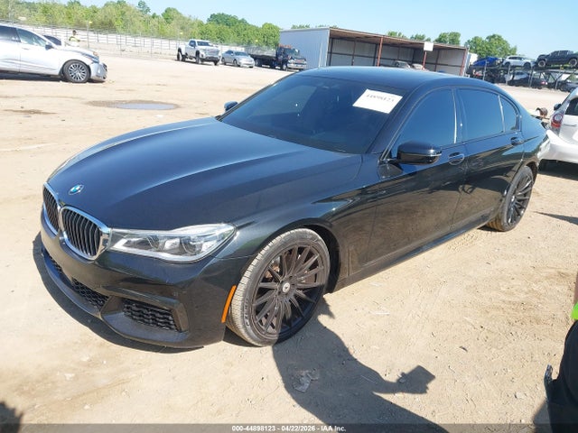 Продажа на аукционе авто 2018 Bmw 750i, vin: WBA7F0C51JGM22630, номер лота: 44898123