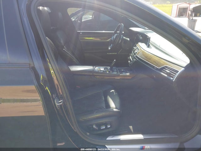 Продажа на аукционе авто 2018 Bmw 750i, vin: WBA7F0C51JGM22630, номер лота: 44898123