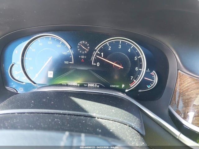 Продажа на аукционе авто 2018 Bmw 750i, vin: WBA7F0C51JGM22630, номер лота: 44898123