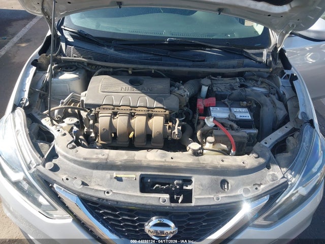 3N1AB7AP8HY210823 Nissan SENTRA S