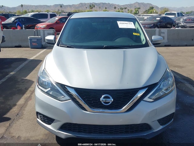 3N1AB7AP8HY210823 Nissan SENTRA S