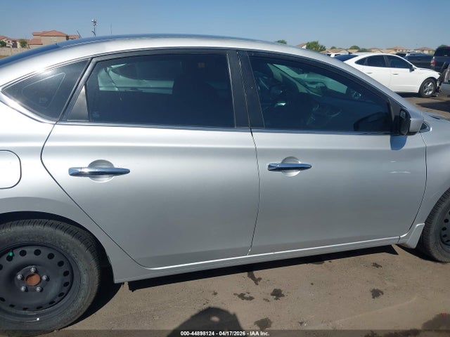 3N1AB7AP8HY210823 Nissan SENTRA S