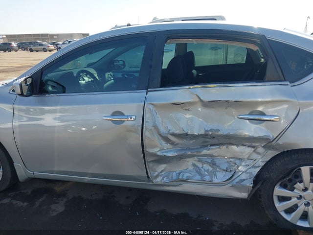 3N1AB7AP8HY210823 Nissan SENTRA S