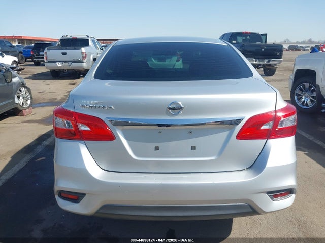 3N1AB7AP8HY210823 Nissan SENTRA S
