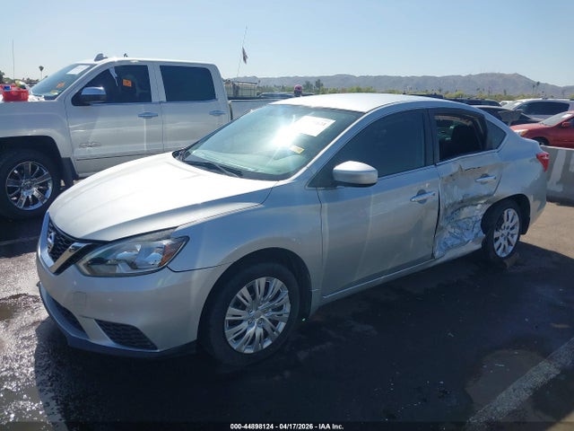 3N1AB7AP8HY210823 Nissan SENTRA S