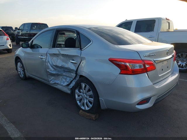 3N1AB7AP8HY210823 Nissan SENTRA S
