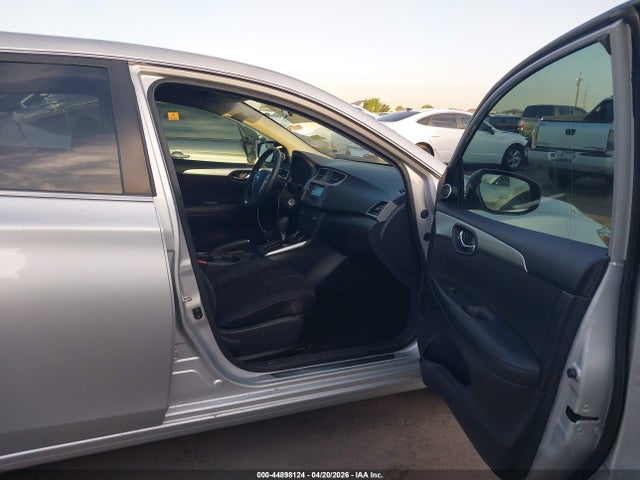 3N1AB7AP8HY210823 Nissan SENTRA S