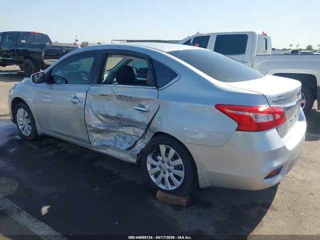 3N1AB7AP8HY210823 Nissan SENTRA S