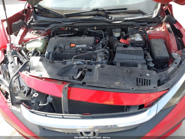 Продажа на аукционе авто 2016 Honda Civic Lx-p, vin: 2HGFC4B09GH303033, номер лота: 44898125