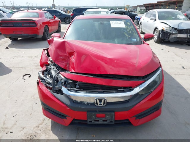 Продажа на аукционе авто 2016 Honda Civic Lx-p, vin: 2HGFC4B09GH303033, номер лота: 44898125